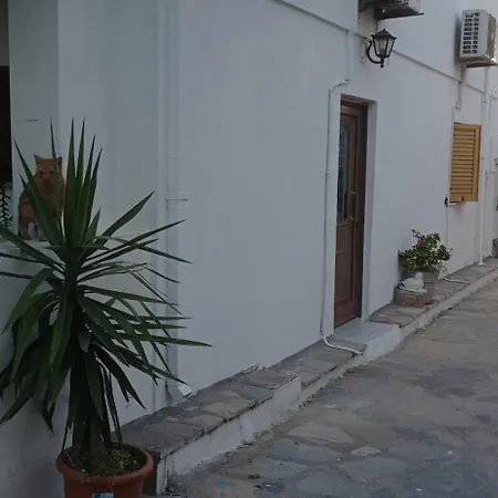 Veroniki Studios Kokkari Exterior photo