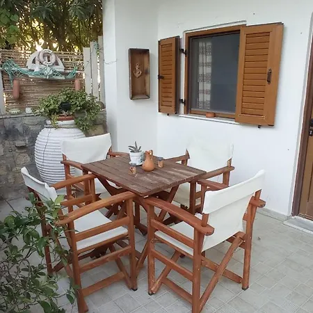 Veroniki Studios Kokkari Exterior photo