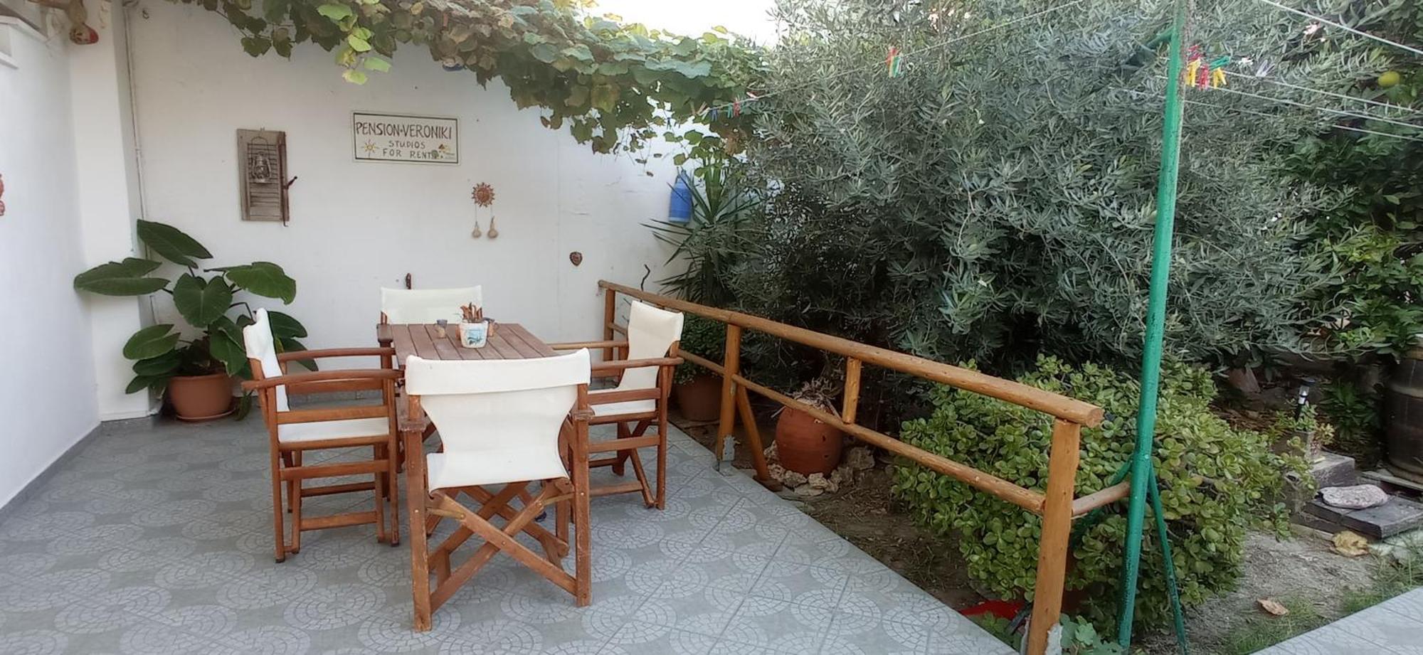 Veroniki Apartment Kokkari