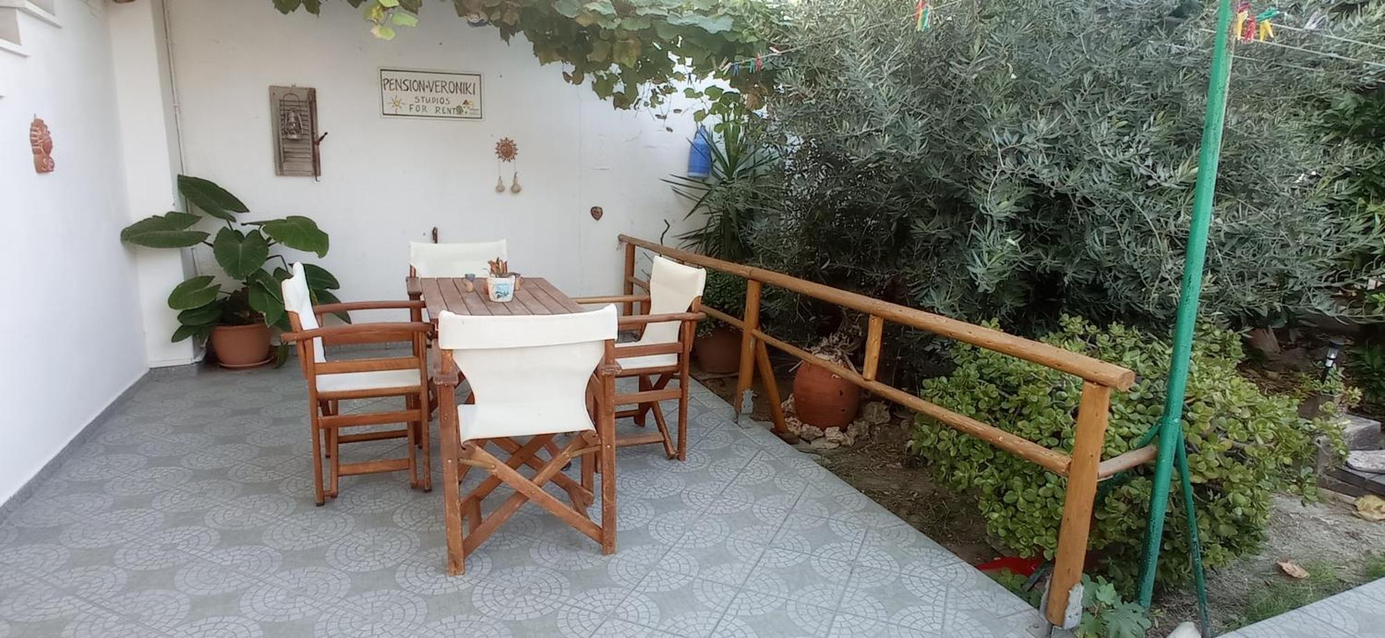 Veroniki Apartment *