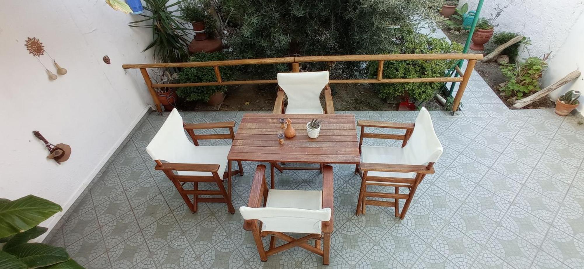 Veroniki Apartment Kokkari